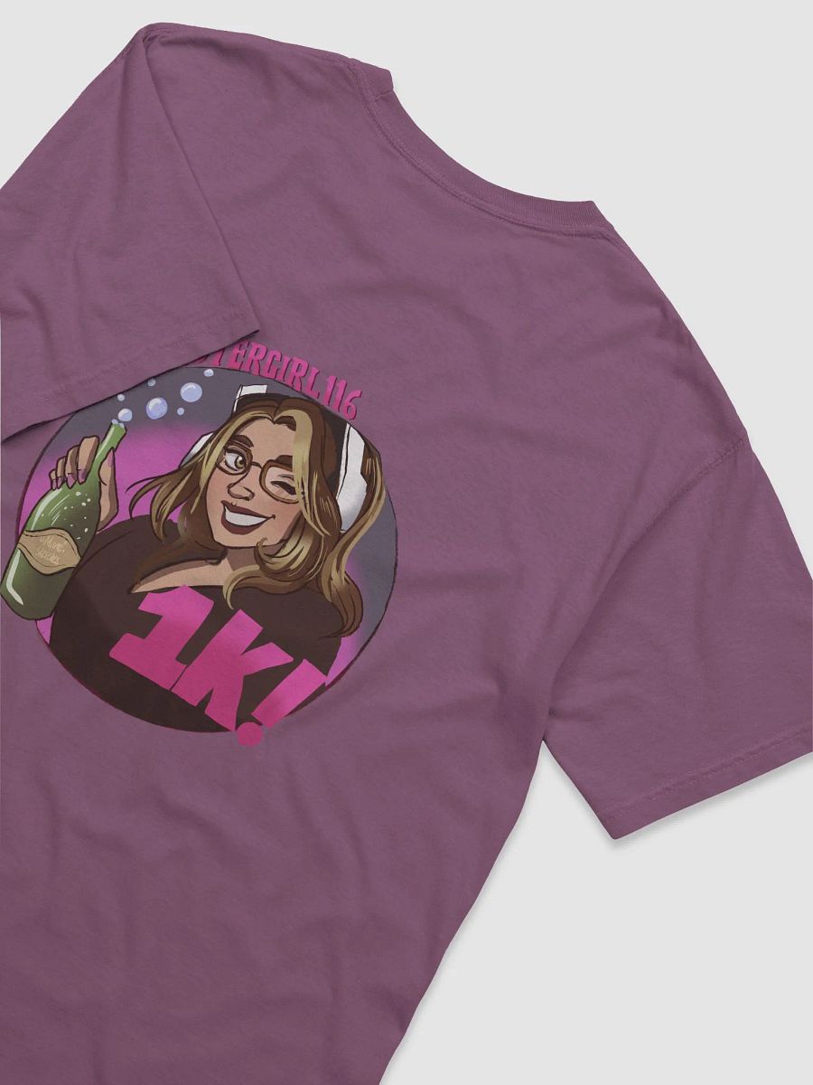 We Hit 1K - SK8 Classic Tee product image (4)