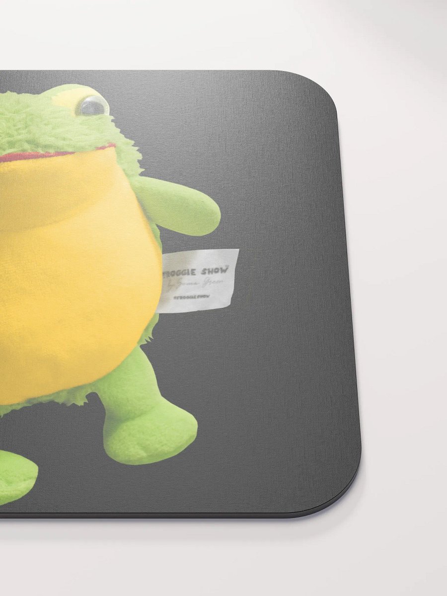 ORIGINAL FROGGIE MOUSE PAD product image (5)