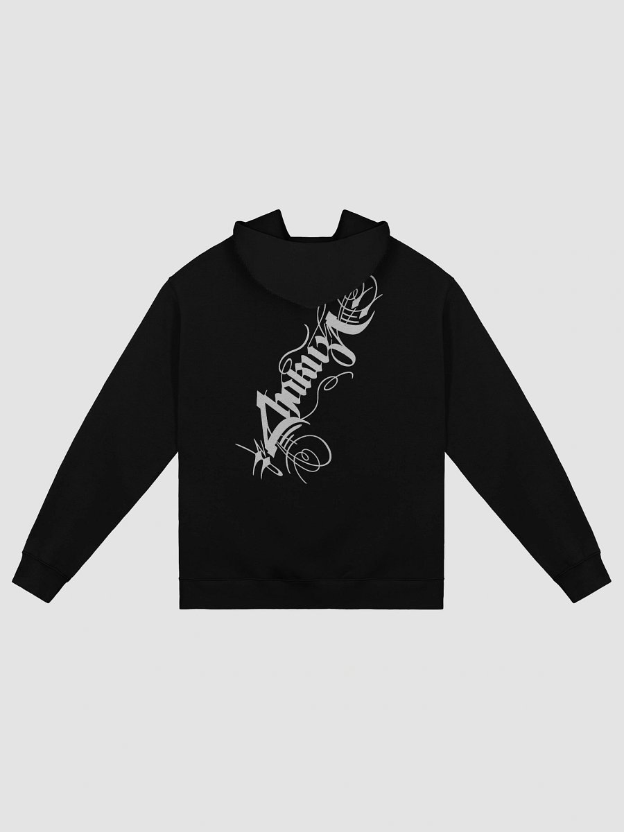 Chakuza Classic Hoodie – Front “C”, Back Legacy product image (4)