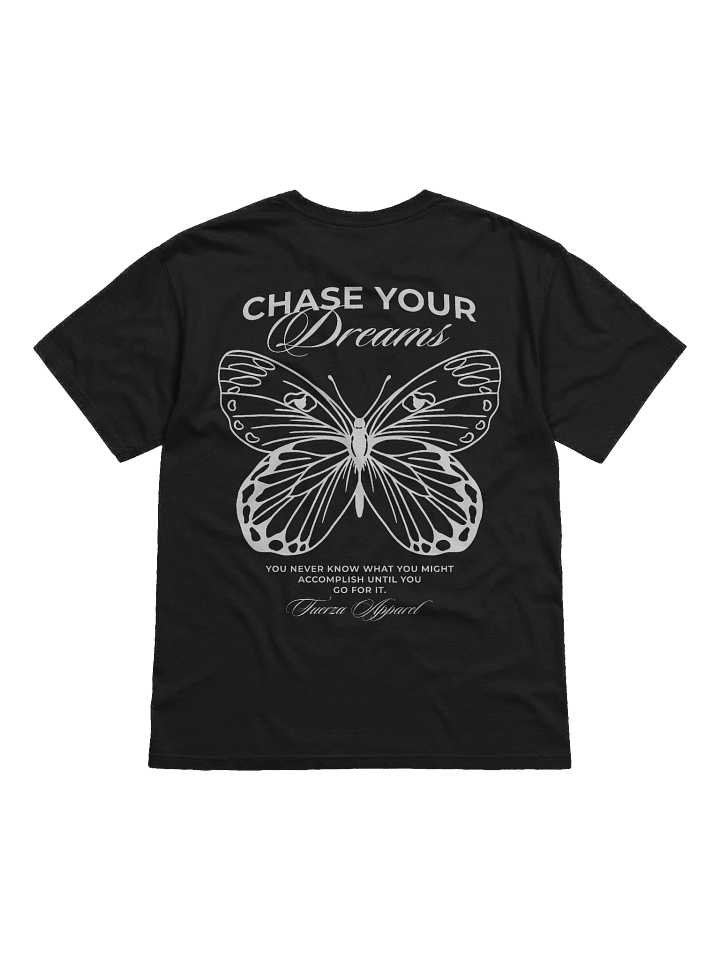 Chase Your Dreams Butterfly T-shirt product image (10)