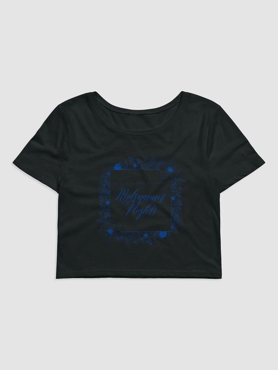 Midsummer Nights Crop Tee product image (1)