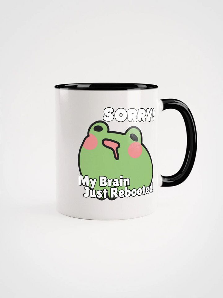 Reboot Mug product image (1)