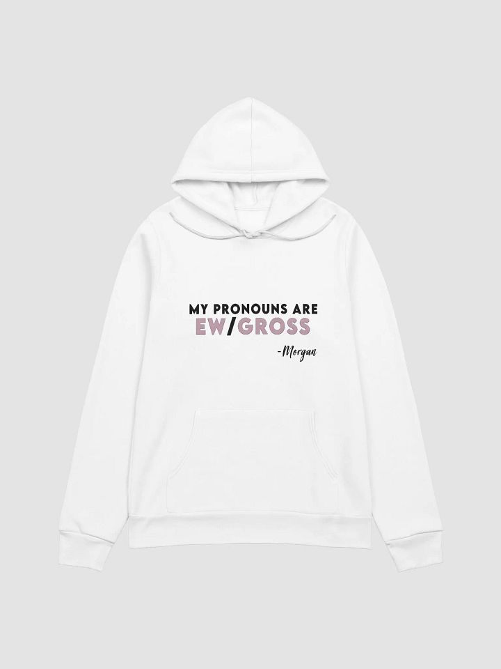 Ew/Gross Hoodie product image (1)