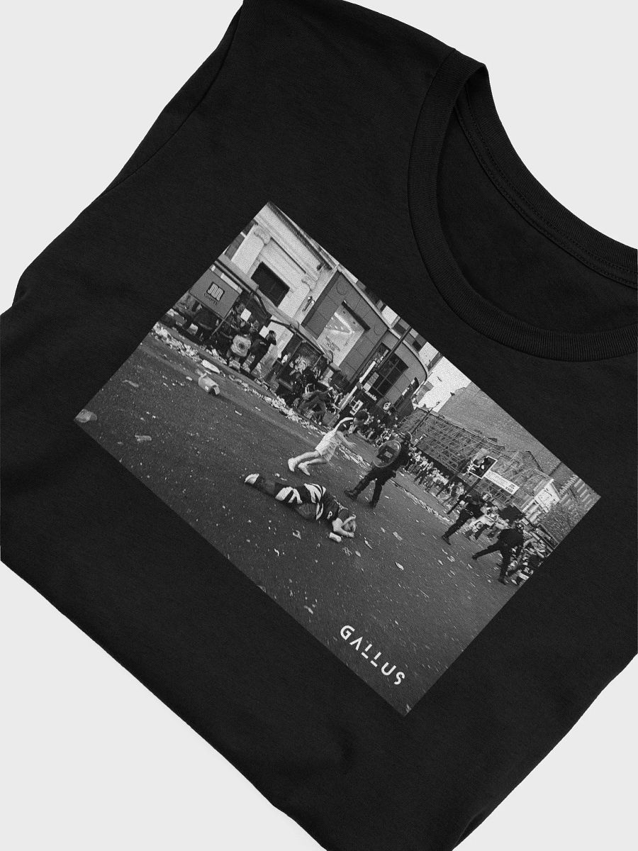 Gallus T-Shirts -Football Riot Manchester product image (50)