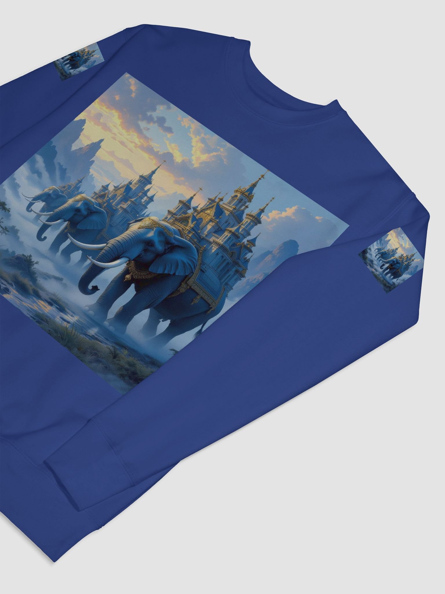 elephant and castle for my brother hussein product image (7)