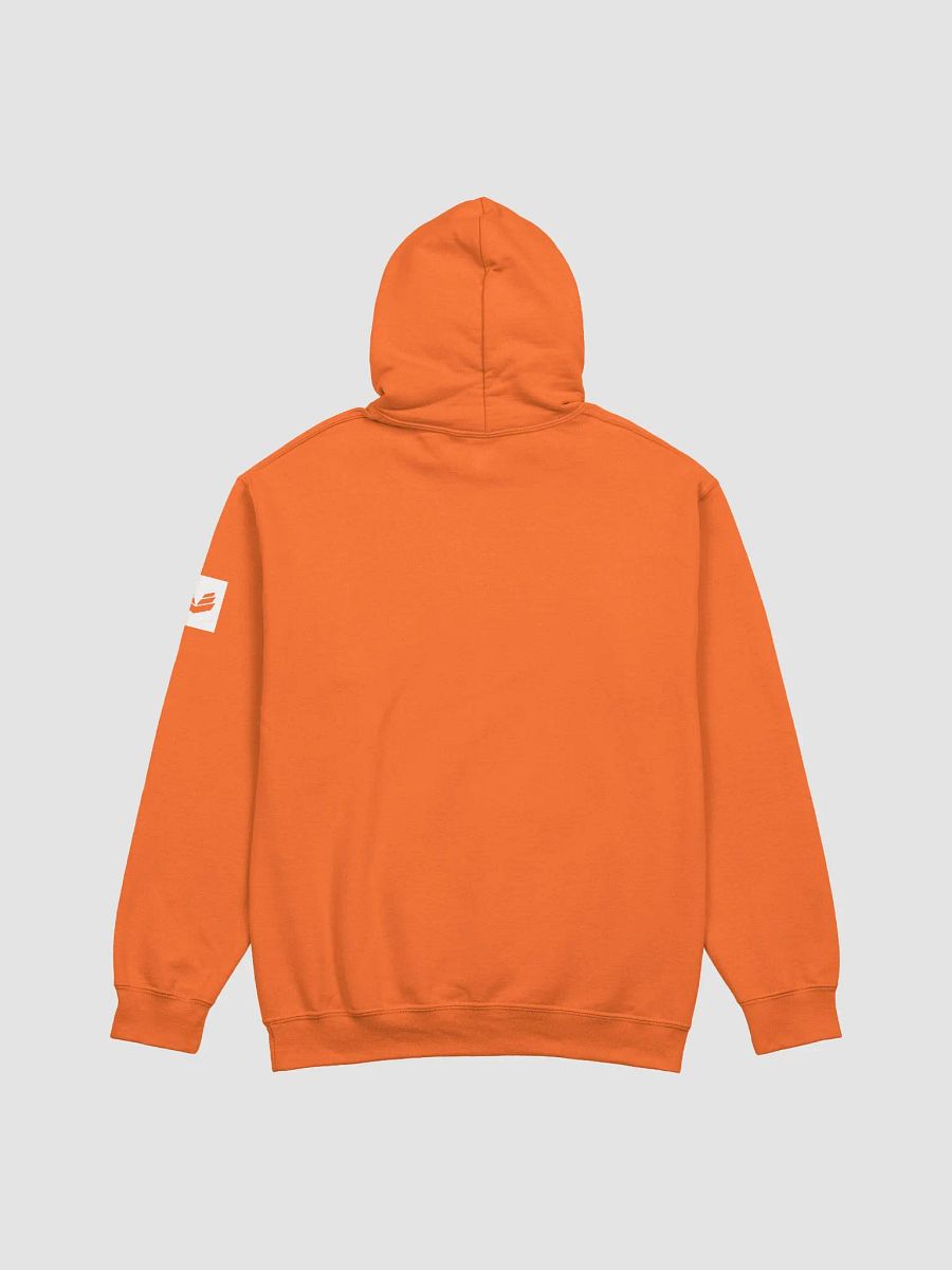 International Movement Hoodie - Orange product image (2)