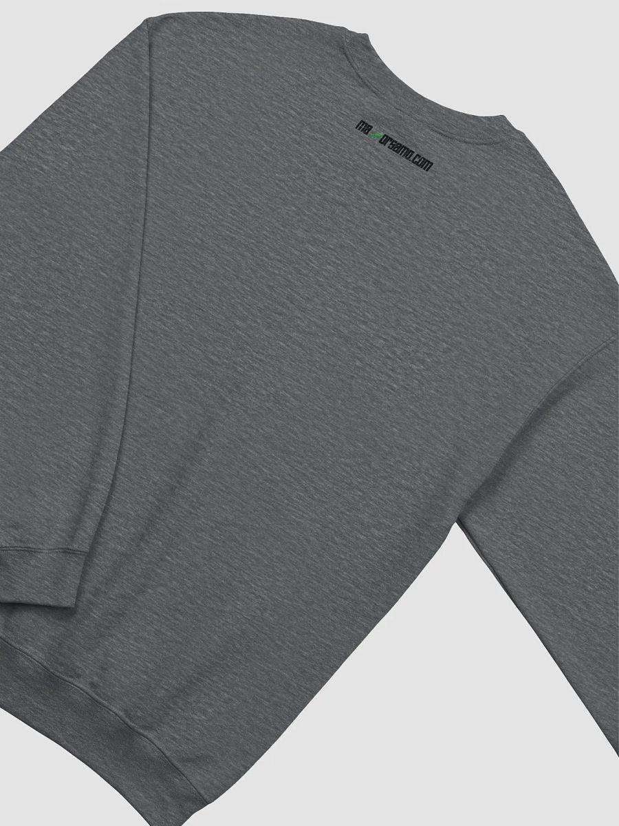 Hug a Nerd Crew Neck Black Print product image (45)