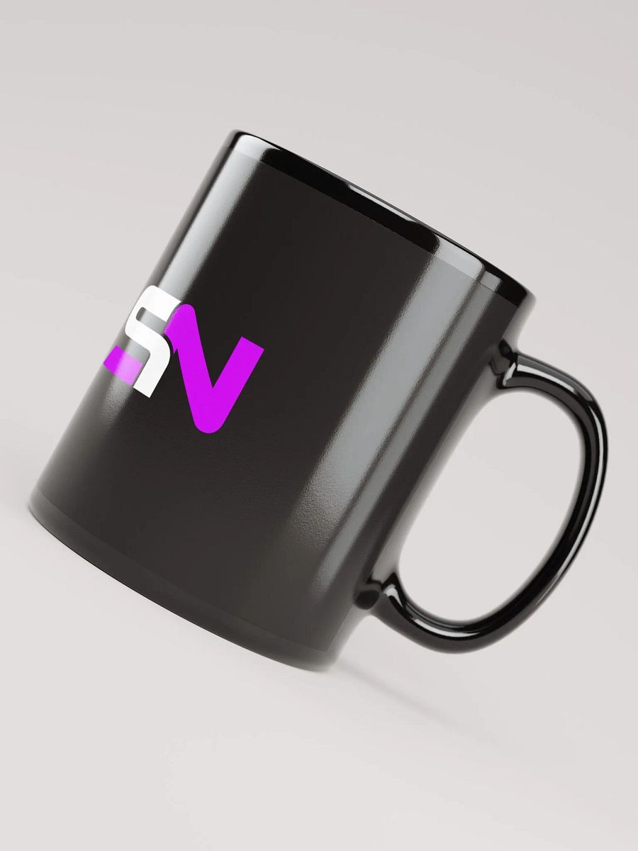 Black Mug product image (7)