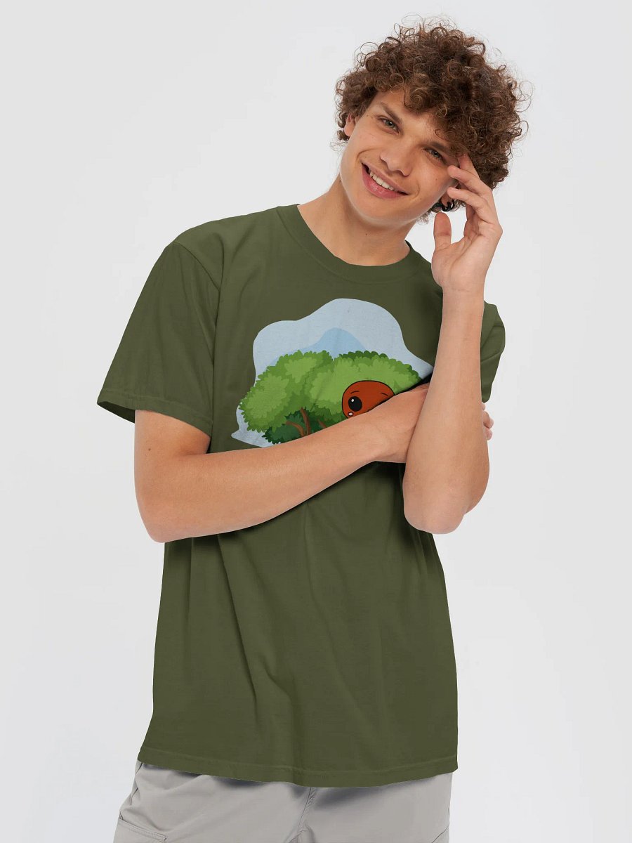 John the Thunderbird Cryptikids T-Shirt product image (62)