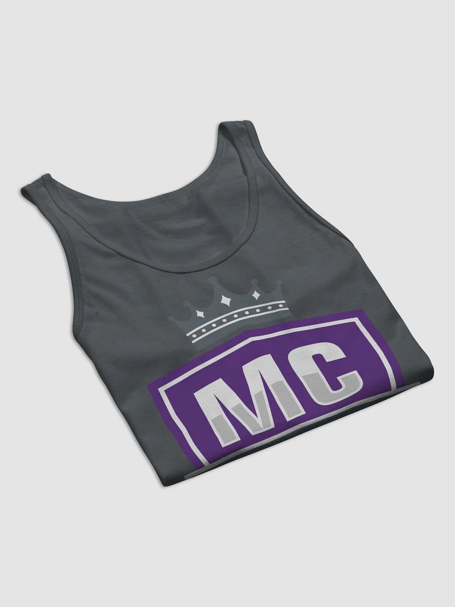 Purple Logo MC Reigns Tank Top product image (45)