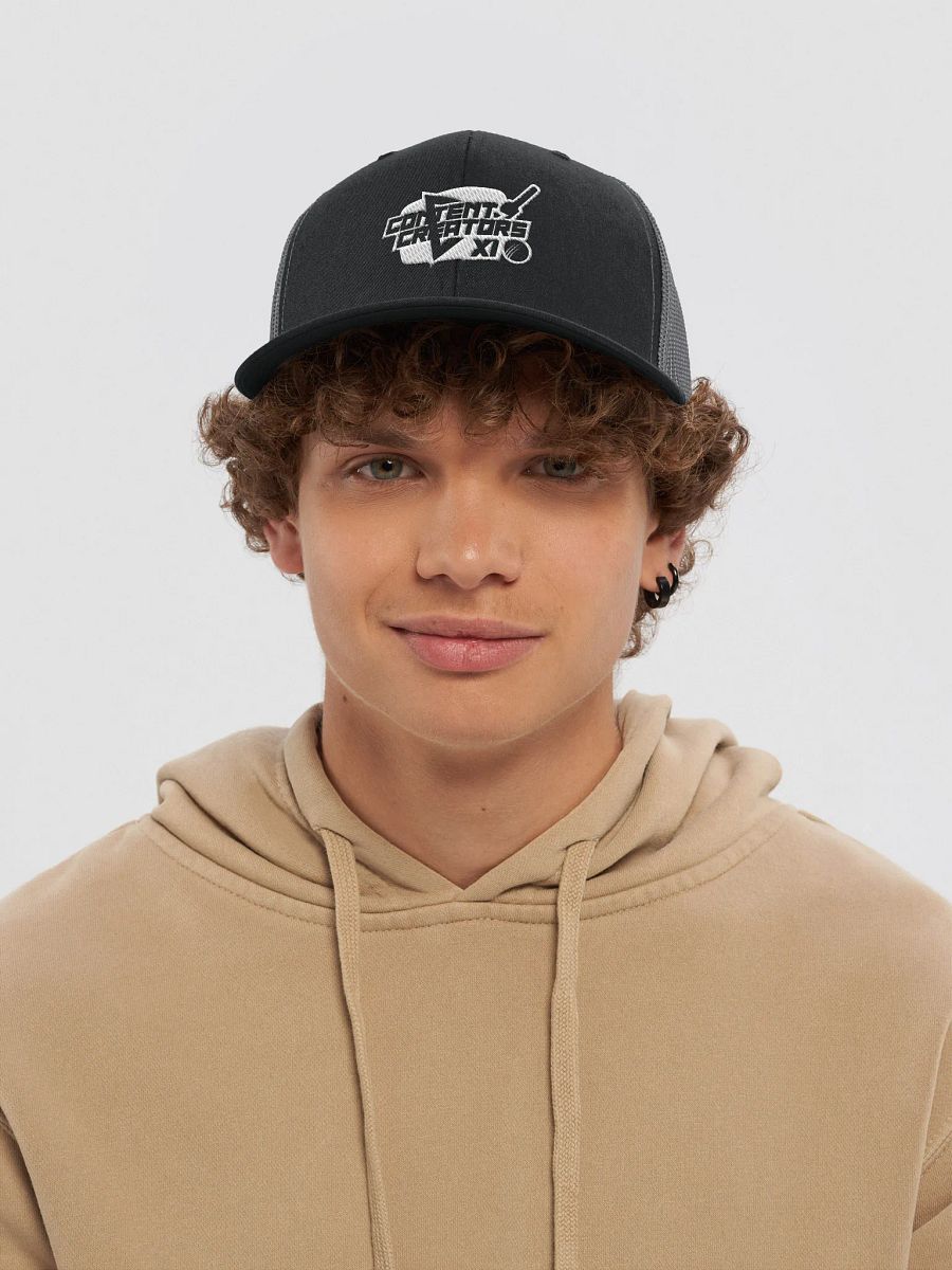 Content Creators XI Trucker Hat product image (5)