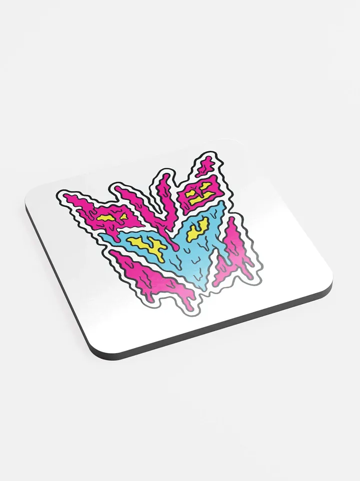 Galva Bunksy Drip Coaster product image (2)