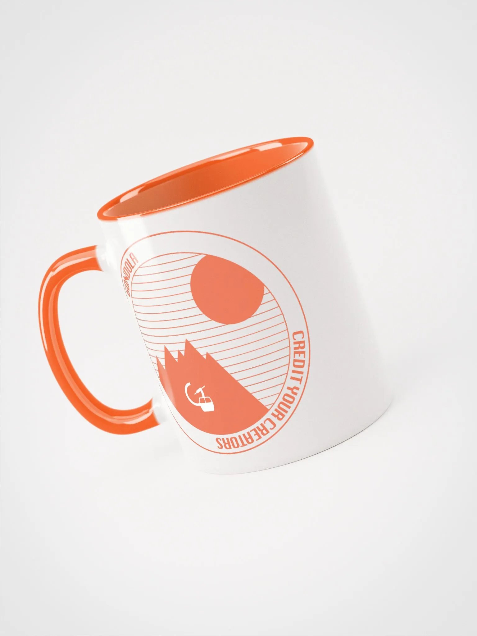 In My Circle Mug product image (3)