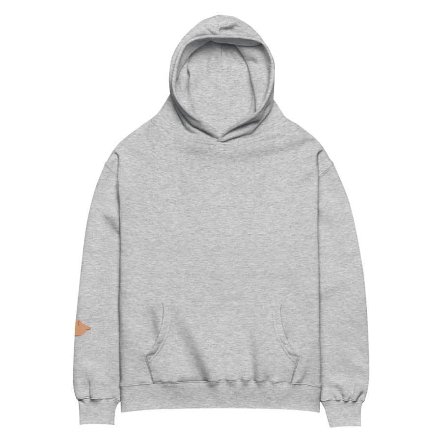 Race You To Hell Oversized hoodie product image (8)