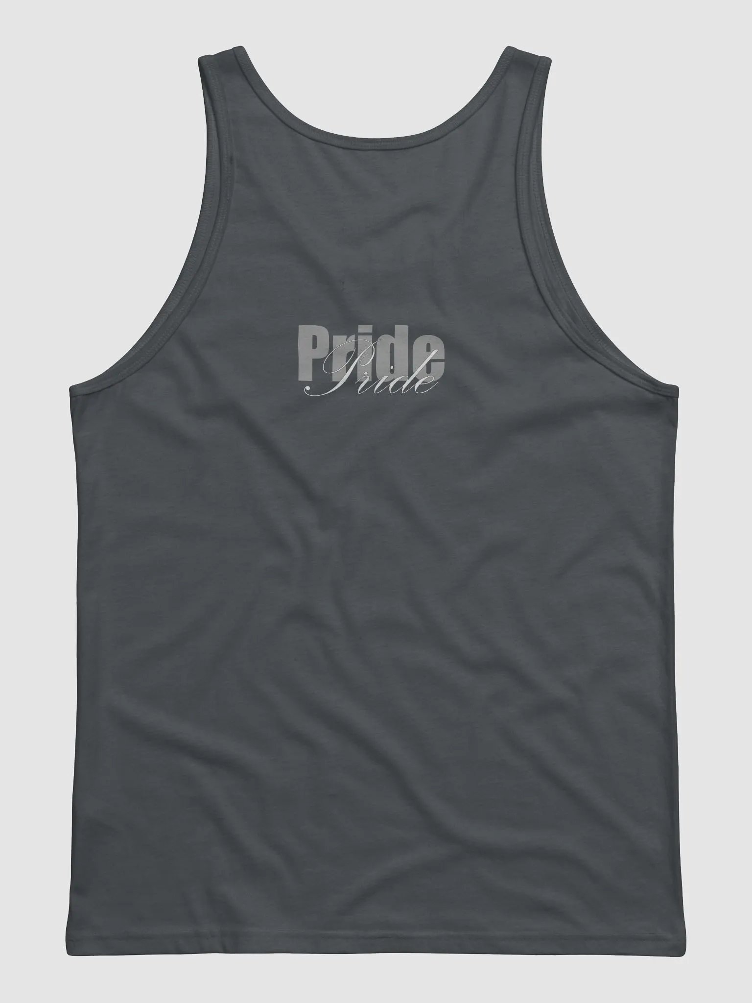 Crystal Heart Bi Pride Tank Top product image (2)