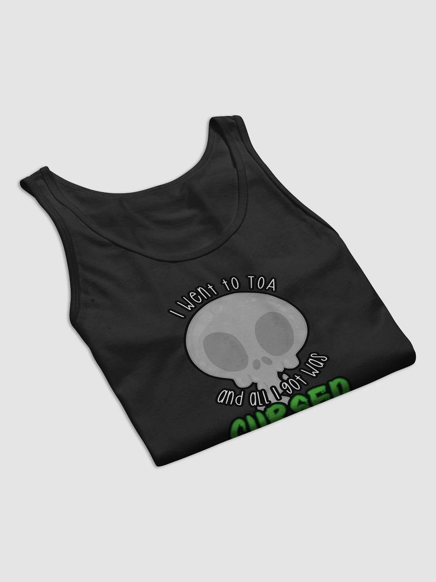 All I Got Was Cursed - Priest - Men's Style Tank product image (15)