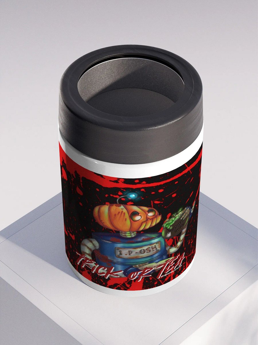 Trick Or Tea Koozie product image (4)