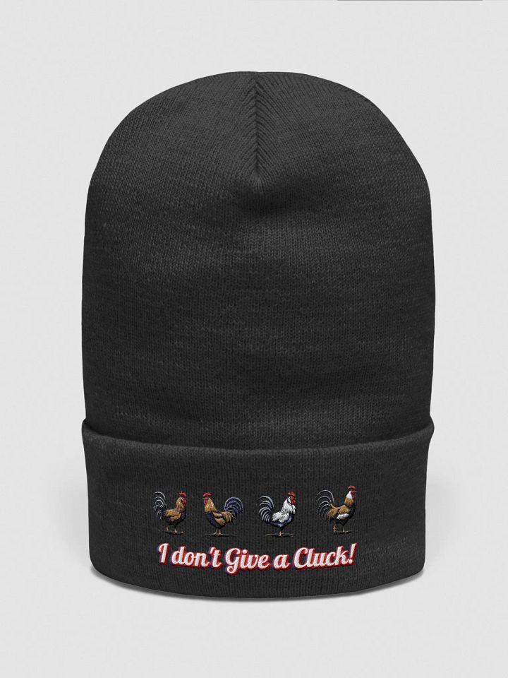 Funny Rooster Hat product image (1)