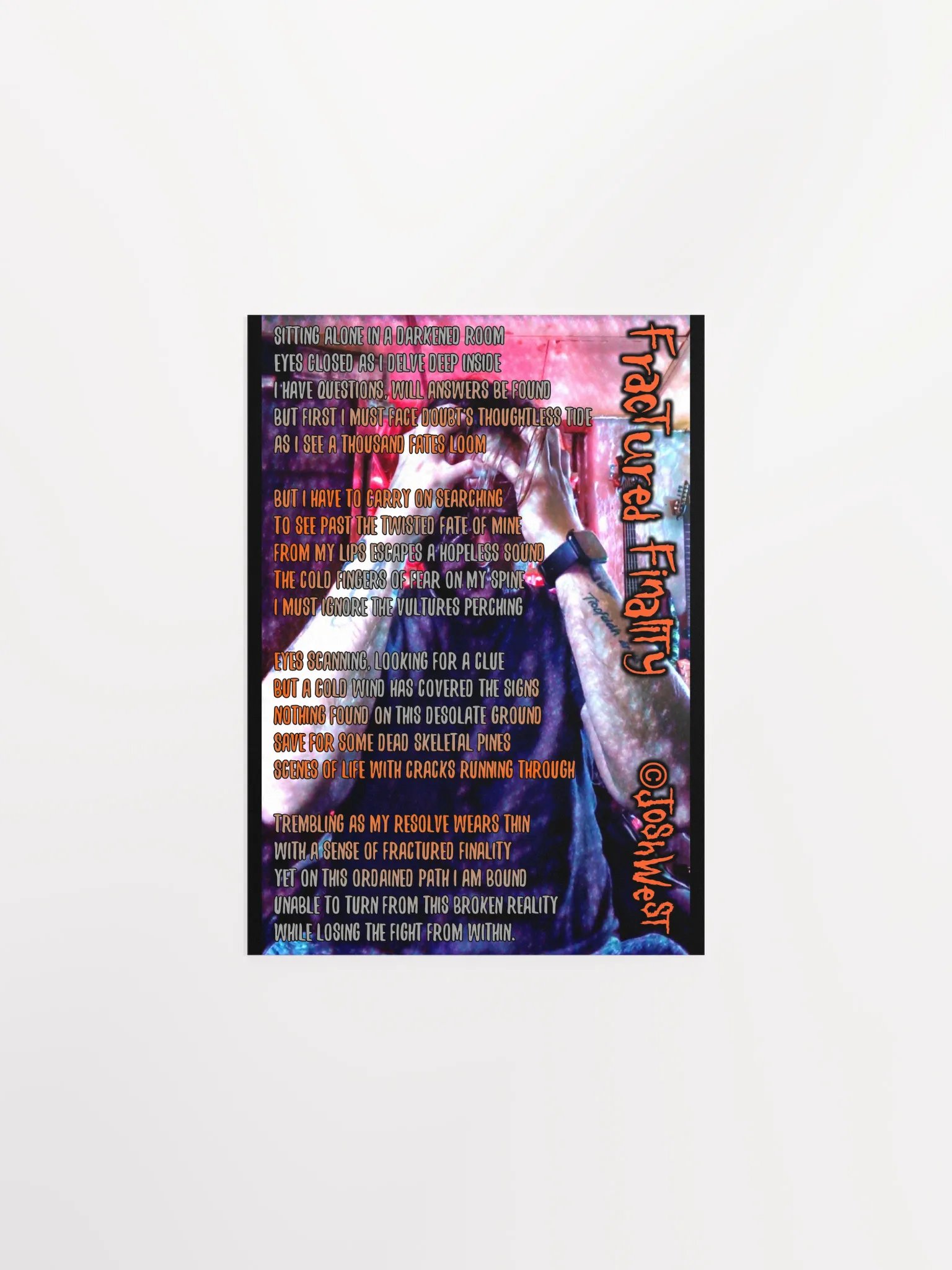 Fractured Finality poster product image (4)