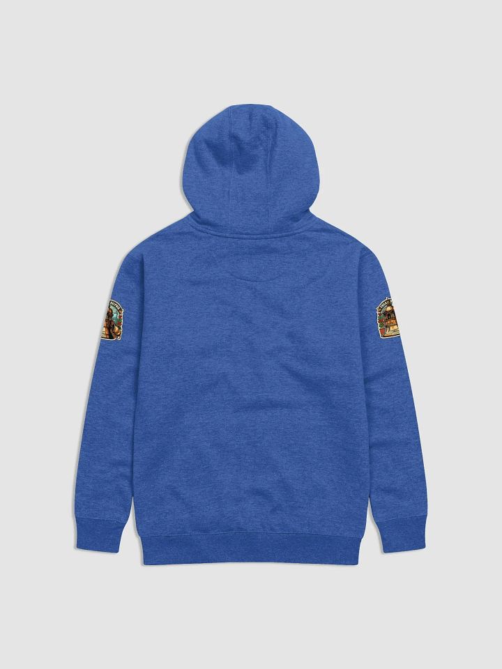 Philadelphia Liberty Bell Heritage Hoodie product image (3)