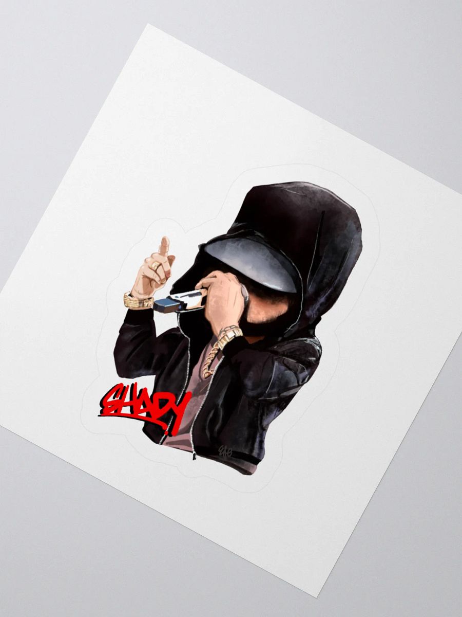 One Opportunity Sticker product image (4)