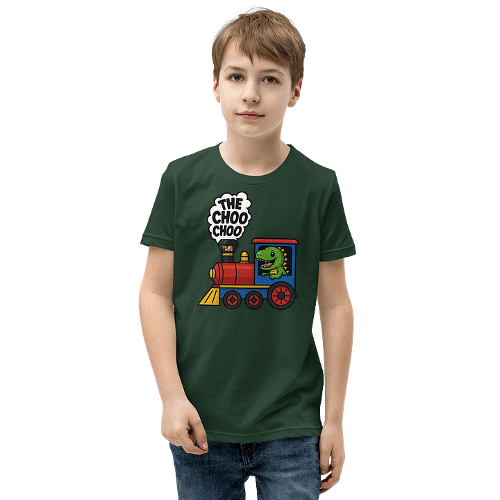 The Choo Choo - Kid's T-Shirt product image (18)
