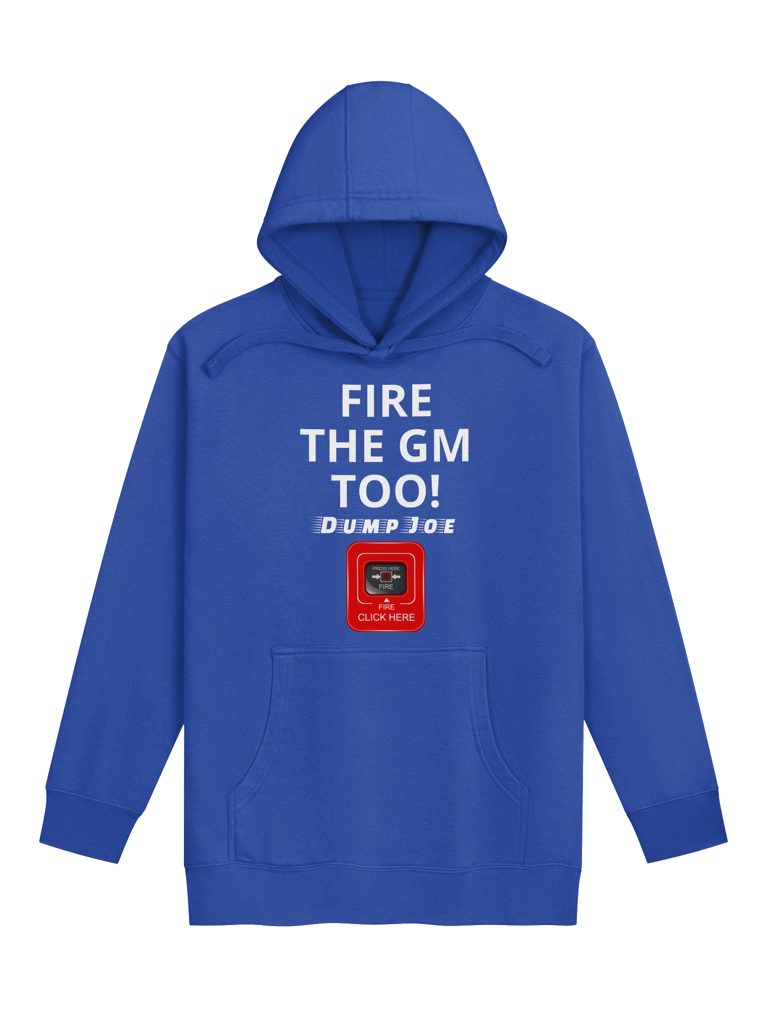 2025 Fire the GM - Dump Joe! Family Bonding Premium Hoodie product image (2)