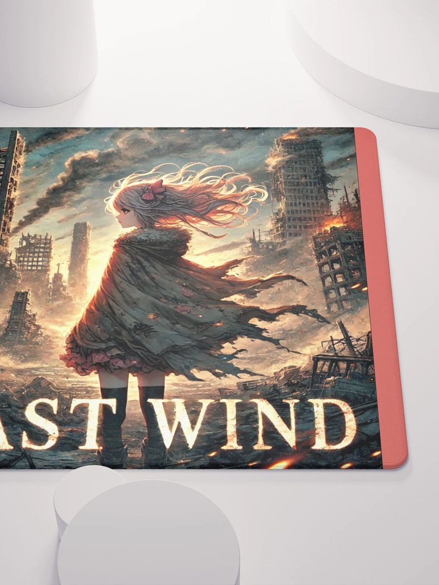 Apocalyptic Anime Gaming Mouse Pad product image (5)