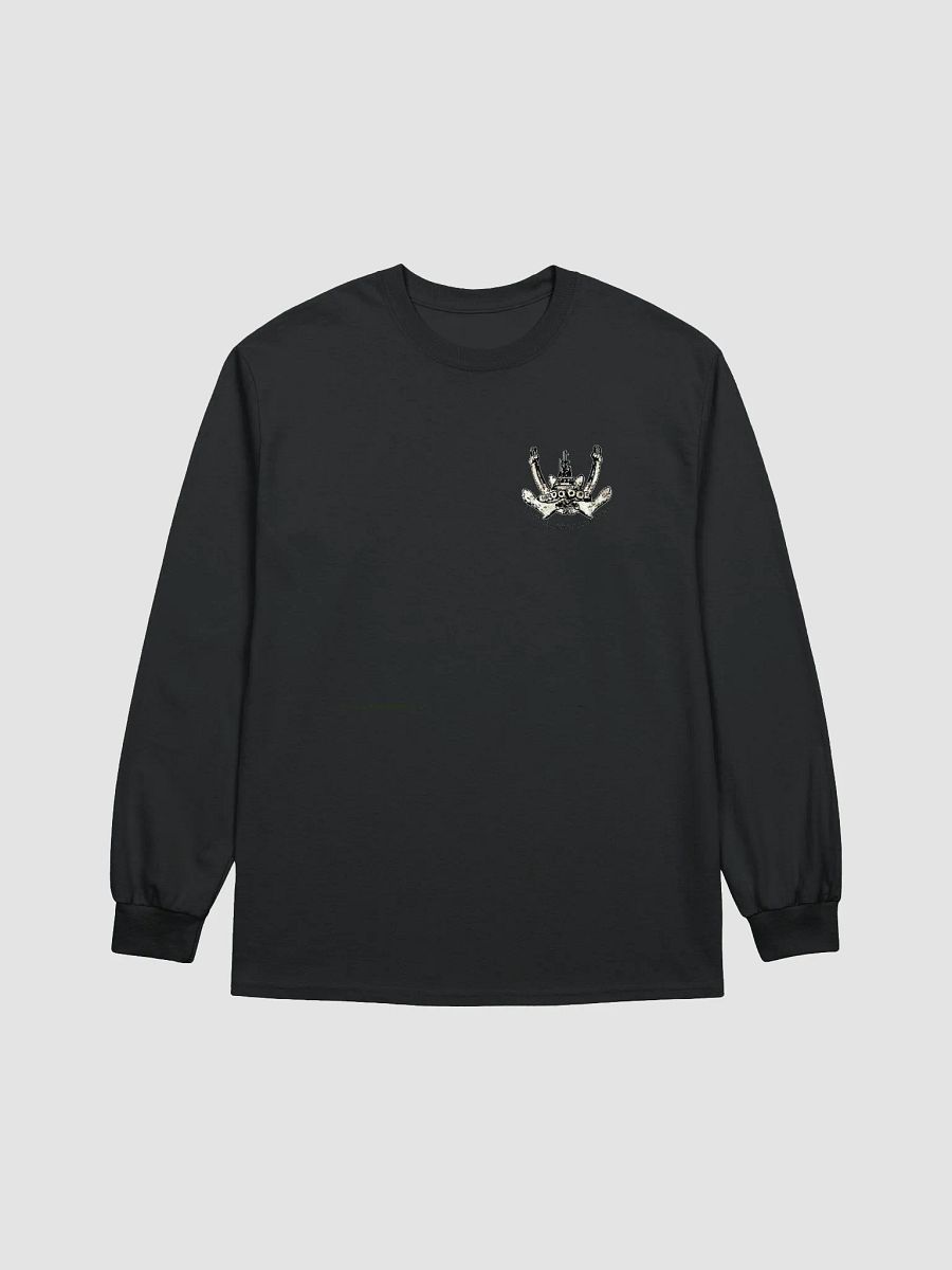 Compass Rose Pacific Falcon - Long Sleeve Tee product image (2)