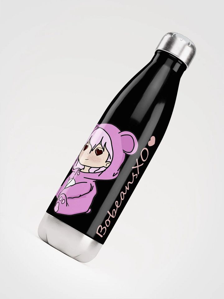 Valentines Bobeans Metallic Waterbottle product image (1)