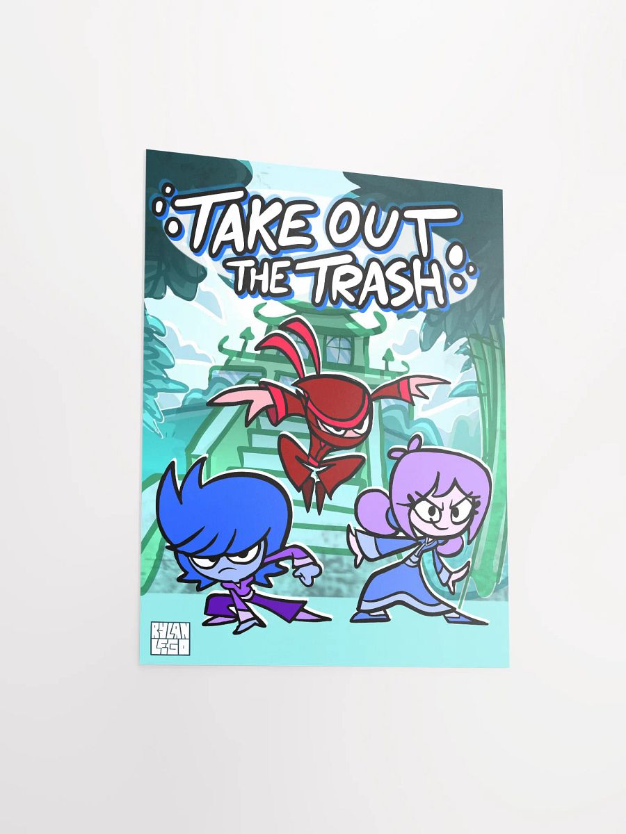 Take Out The Trash Poster product image (6)