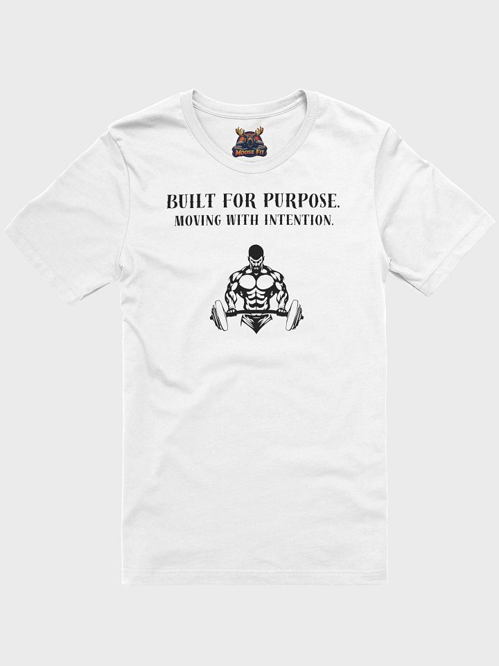 Built For Purpose - T-Shirt product image (1)