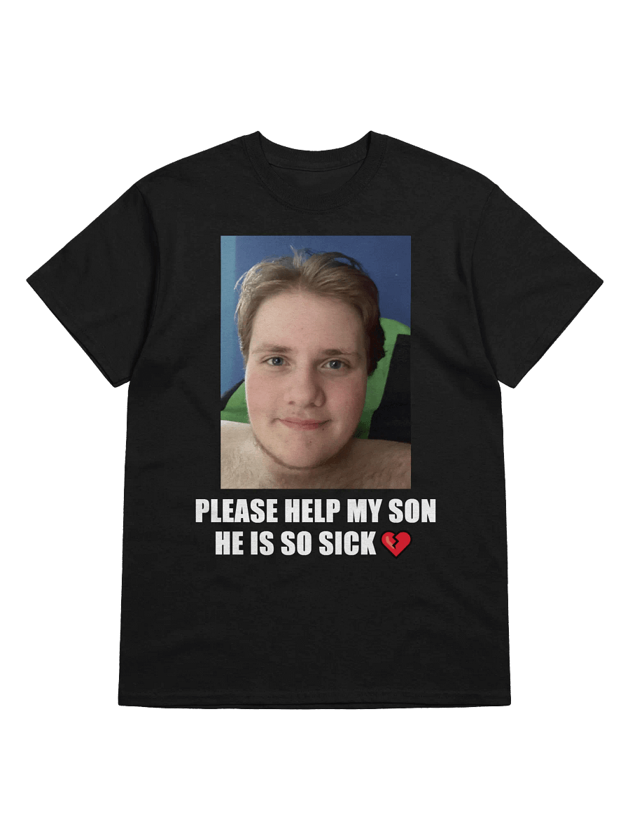 HEPH IS SICK T-SHIRT product image (1)