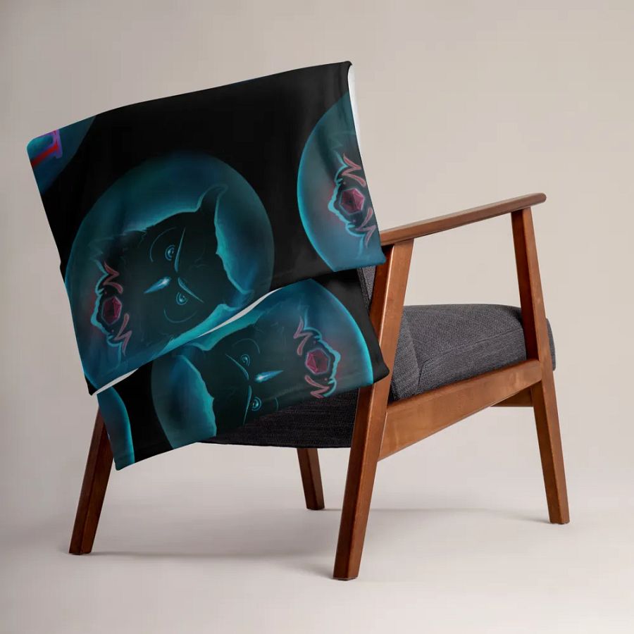 Night Owl Blanket product image (15)