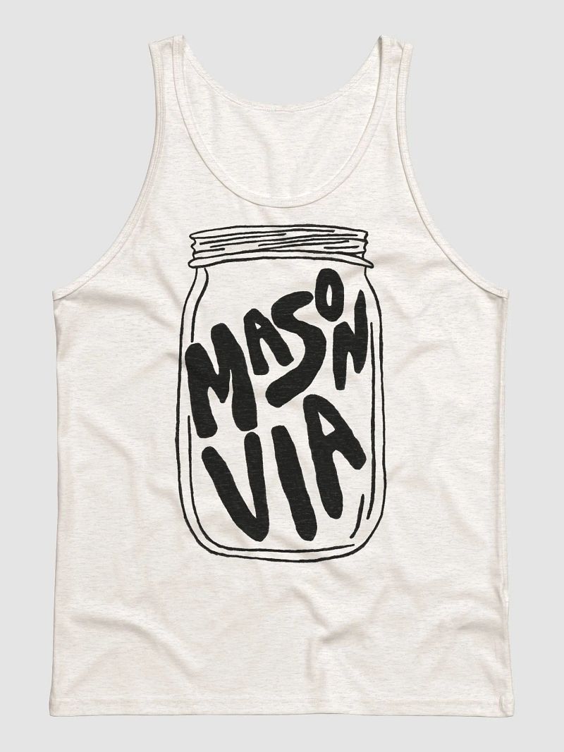 Mason Jar Tank