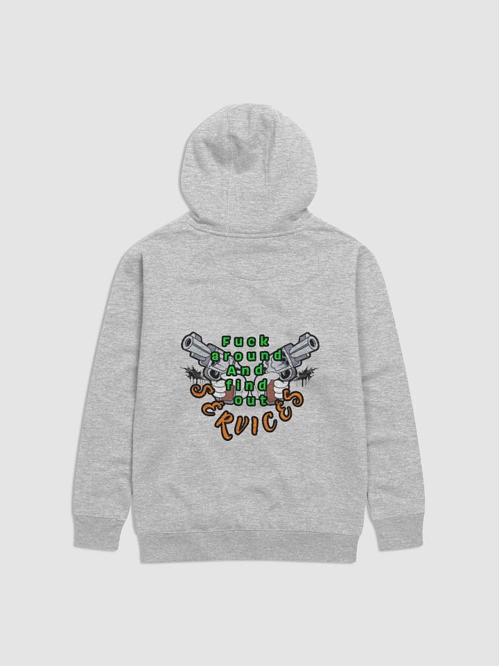 FAFO Hoodie product image (6)