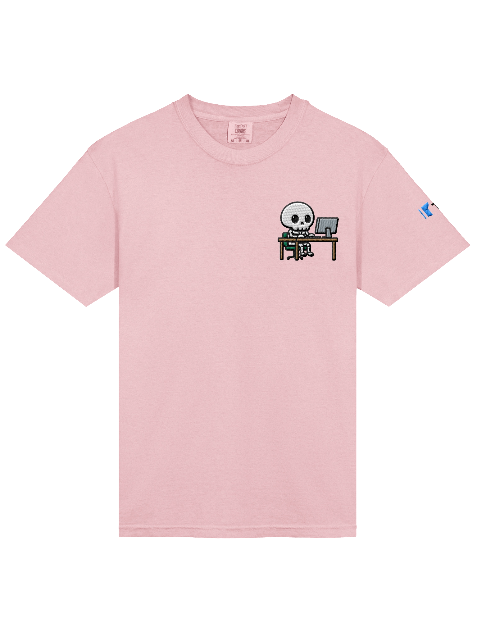 Skeleton Crew T-Shirt (Light) product image (18)
