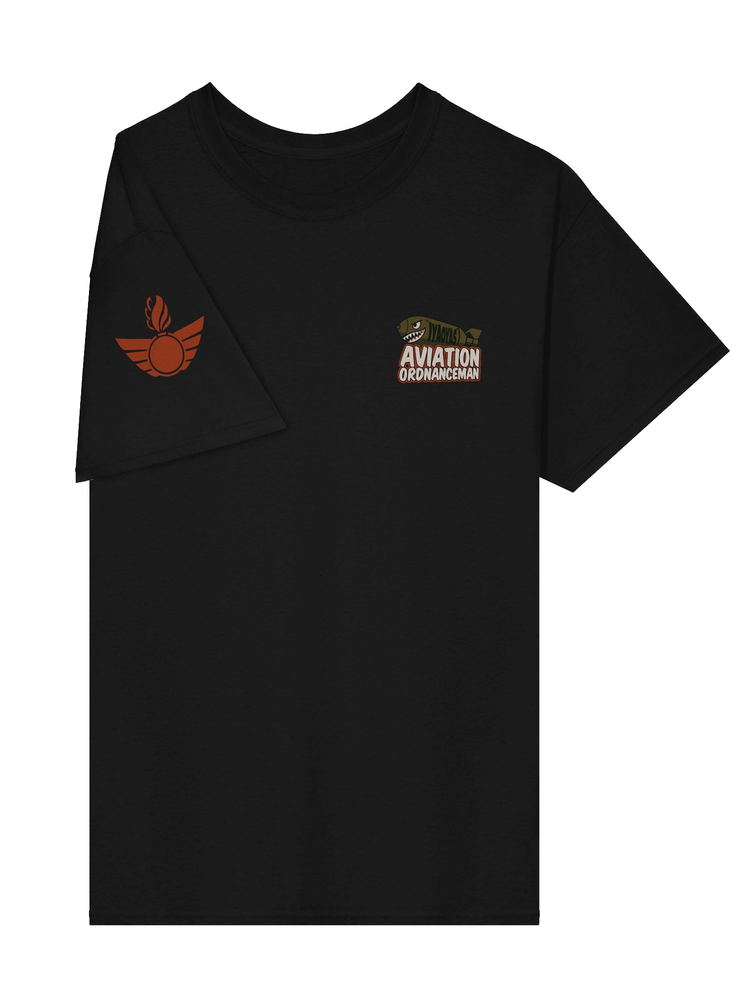 "IYAOYAS: Warheads" Work Shirt product image (6)