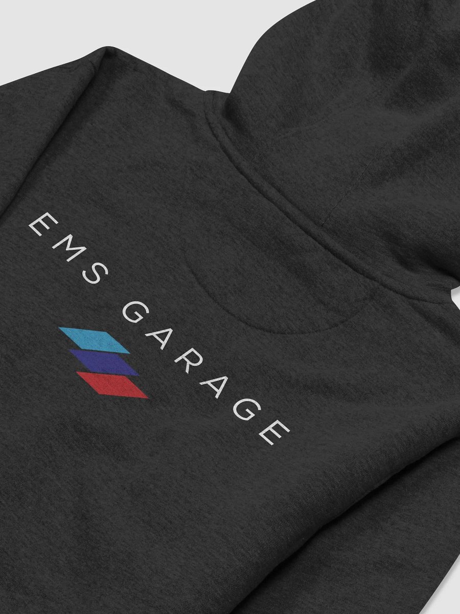 EMS GARAGE Classic Unisex Hoodie product image (14)