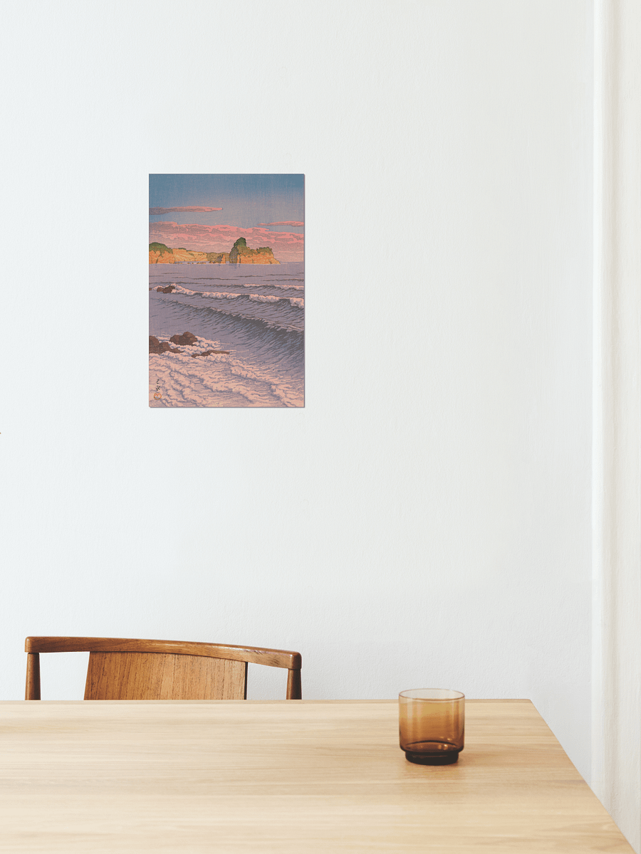 Shinbeshi Bikuni - Kawase Hasui product image (1)