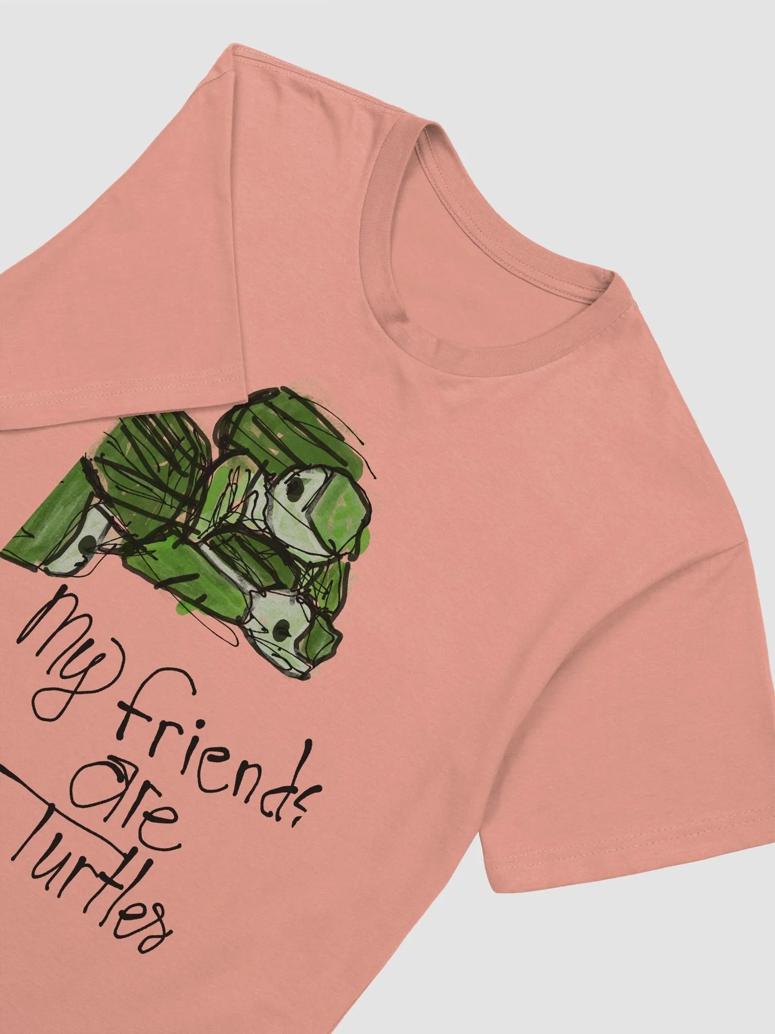 My friends are turtles product image (11)