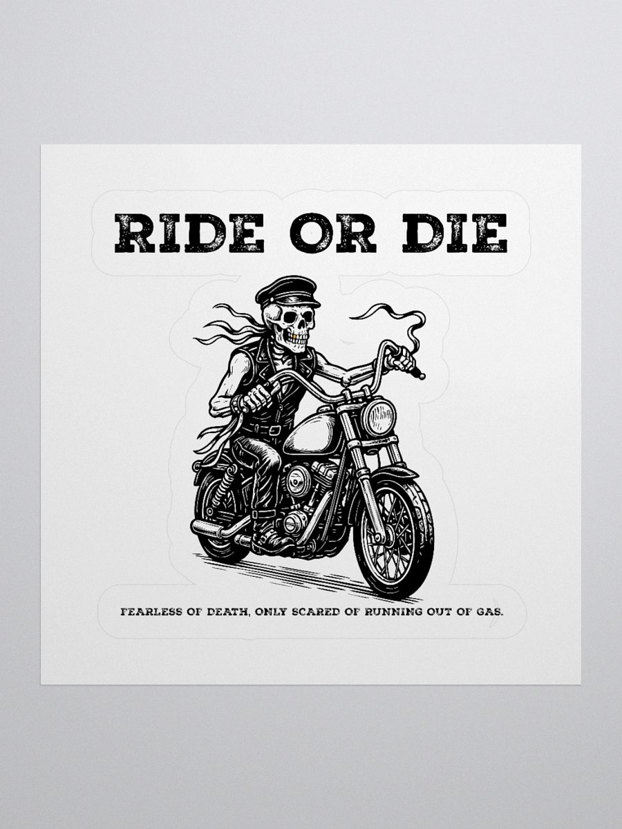 Ride Or Die product image (2)