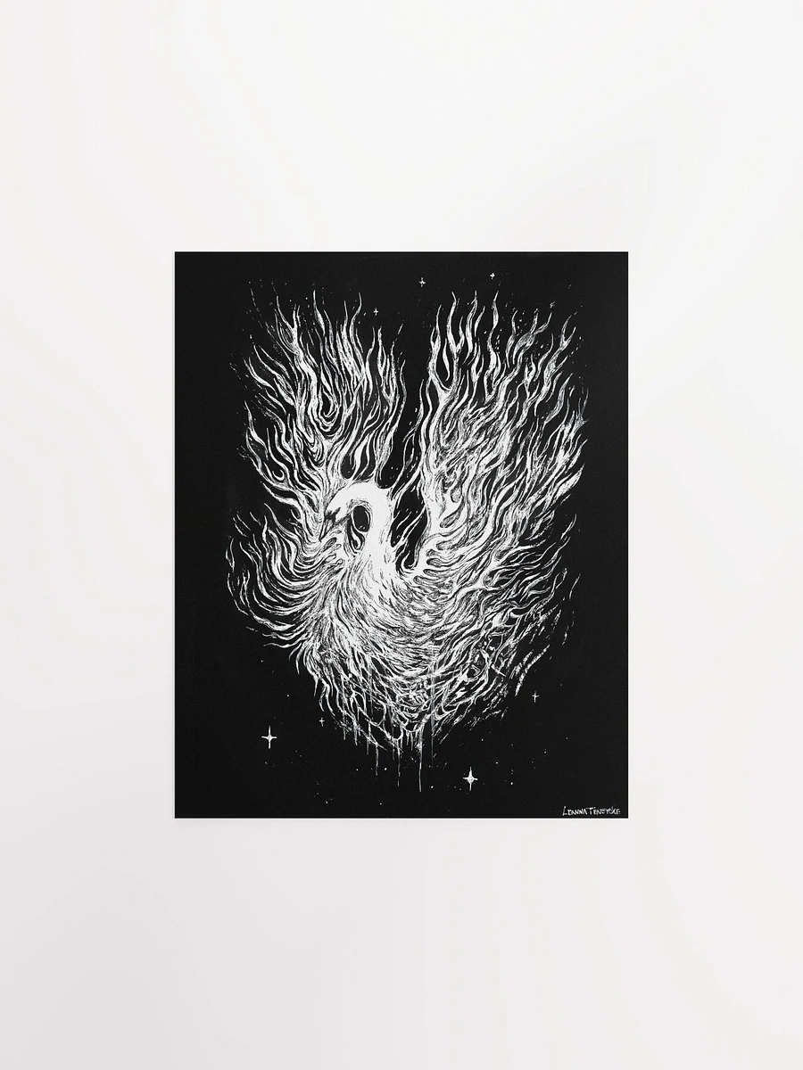 Song of Rebirth - [uncoloured] Archival Matte Print product image (1)