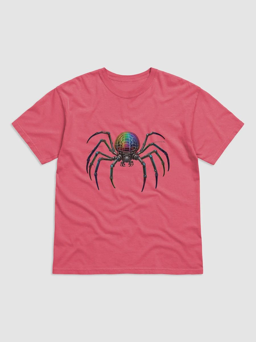 Spider Robot T Shirt product image (97)