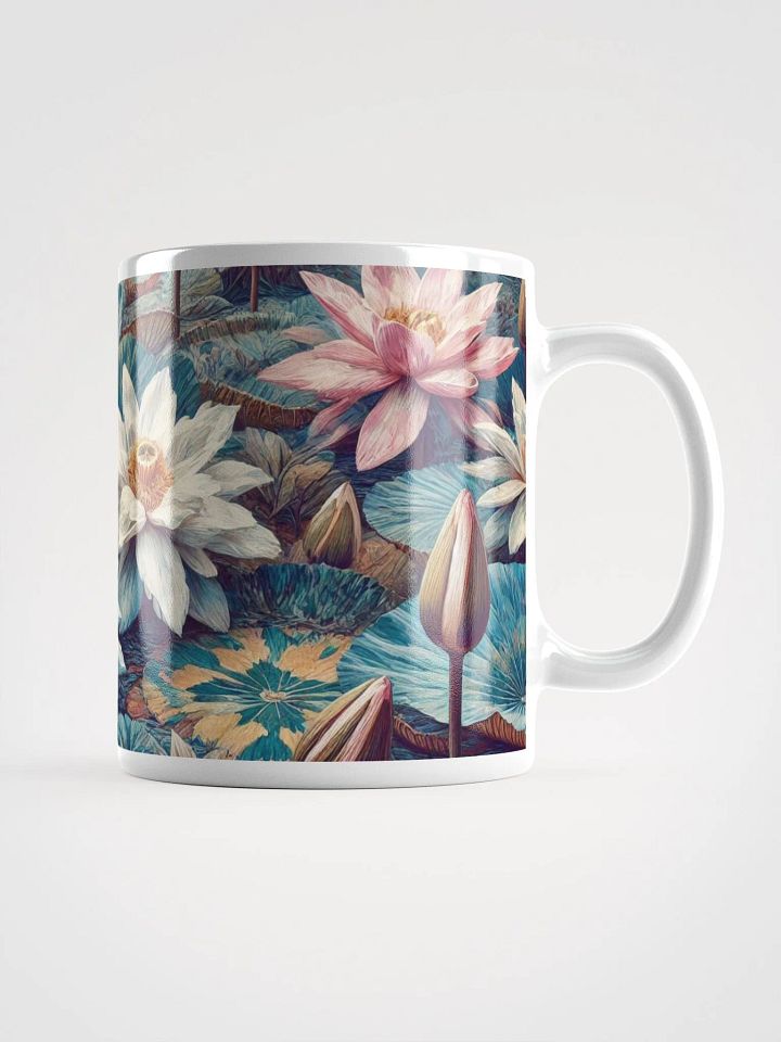 Lotus Serenity Mug product image (2)