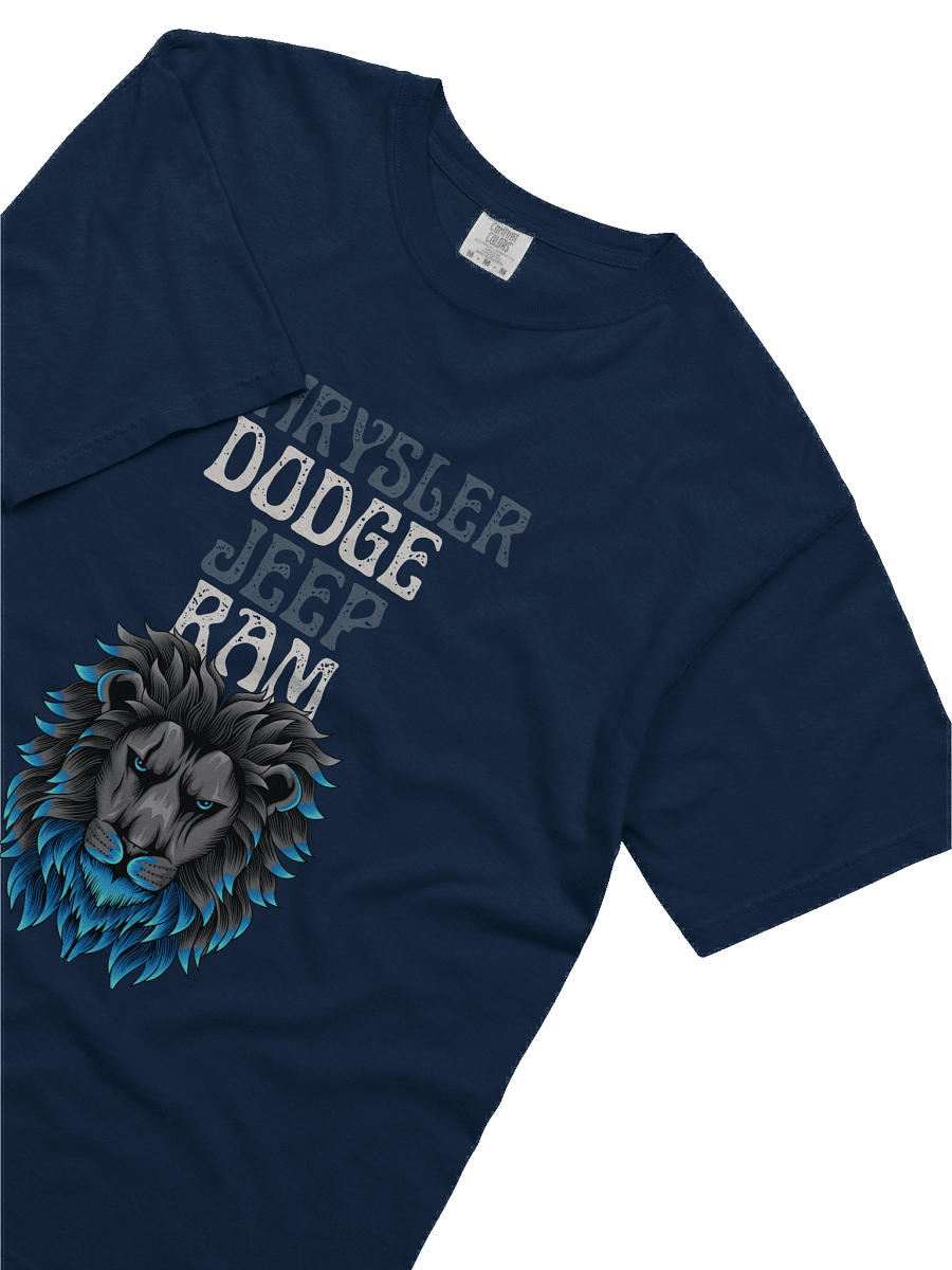 TKs Garage Lion CDJR Shirt product image (24)