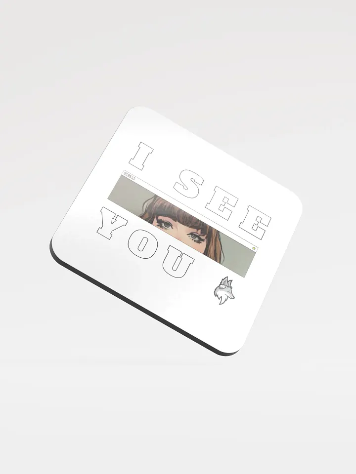 Foxy Cork Coaster product image (1)