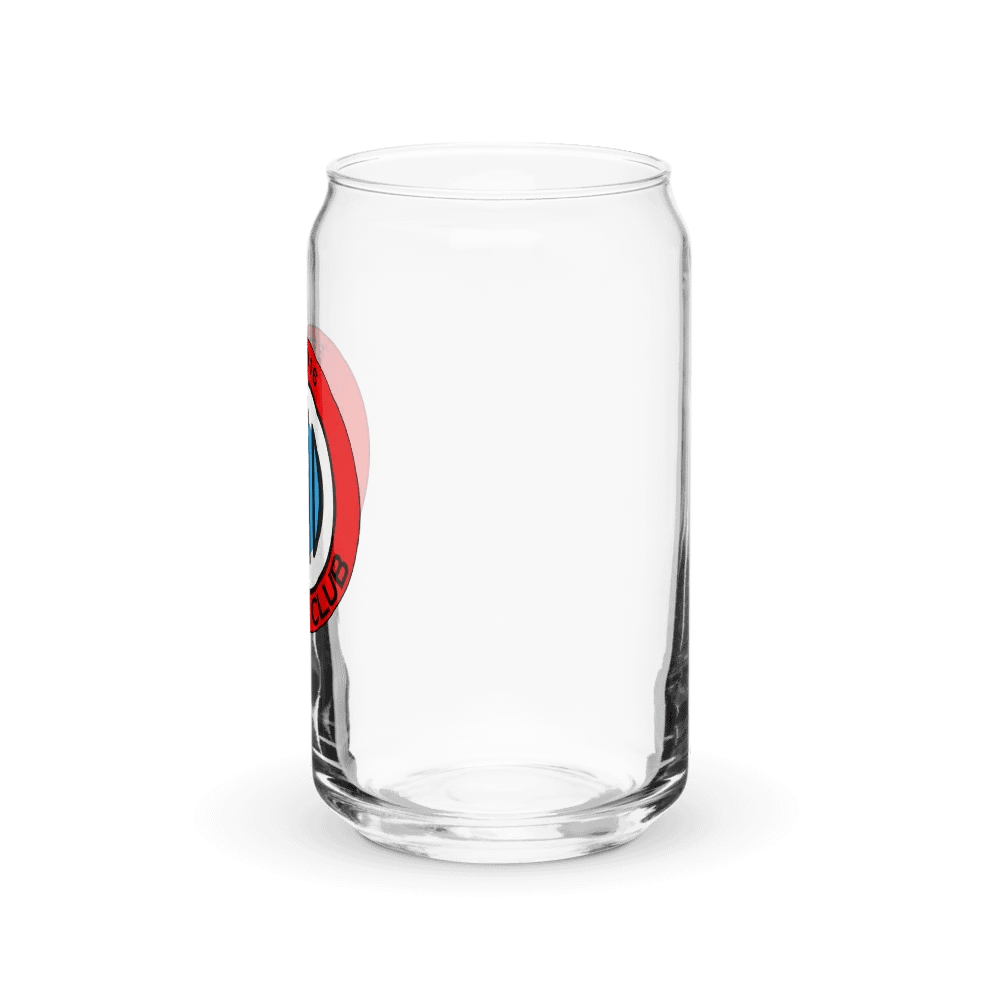 BCC Logo Can Shaped Glass product image (5)
