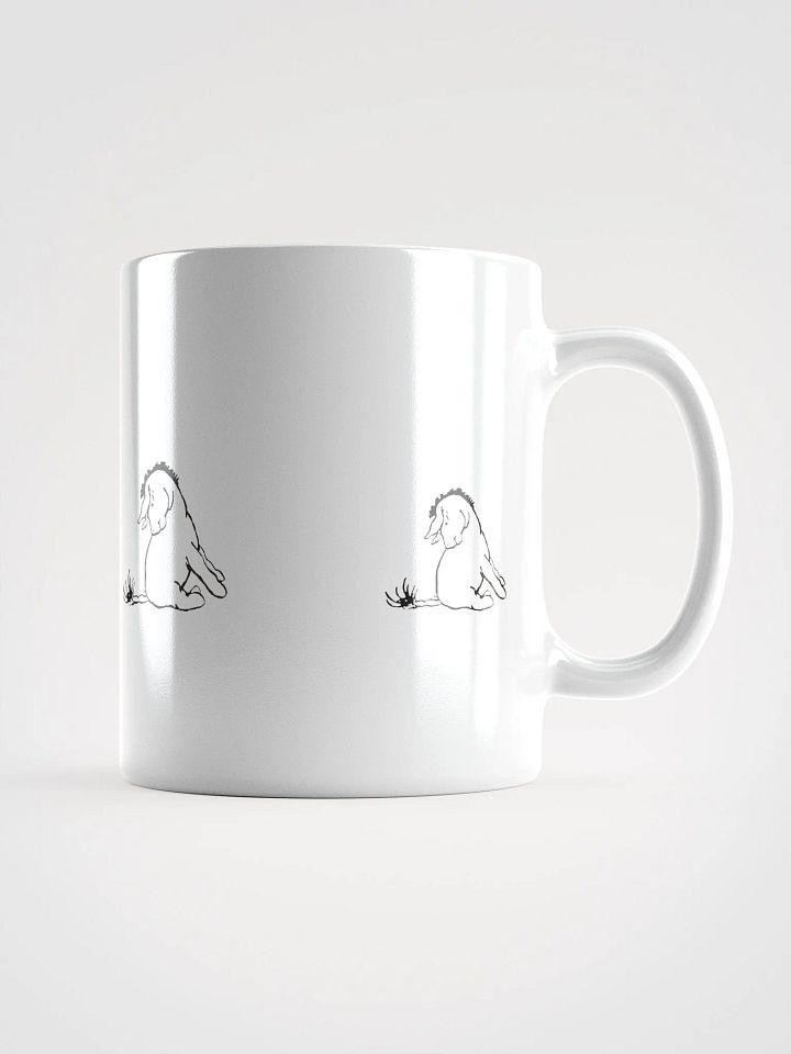 Shrinking Eeyore Mug product image (2)