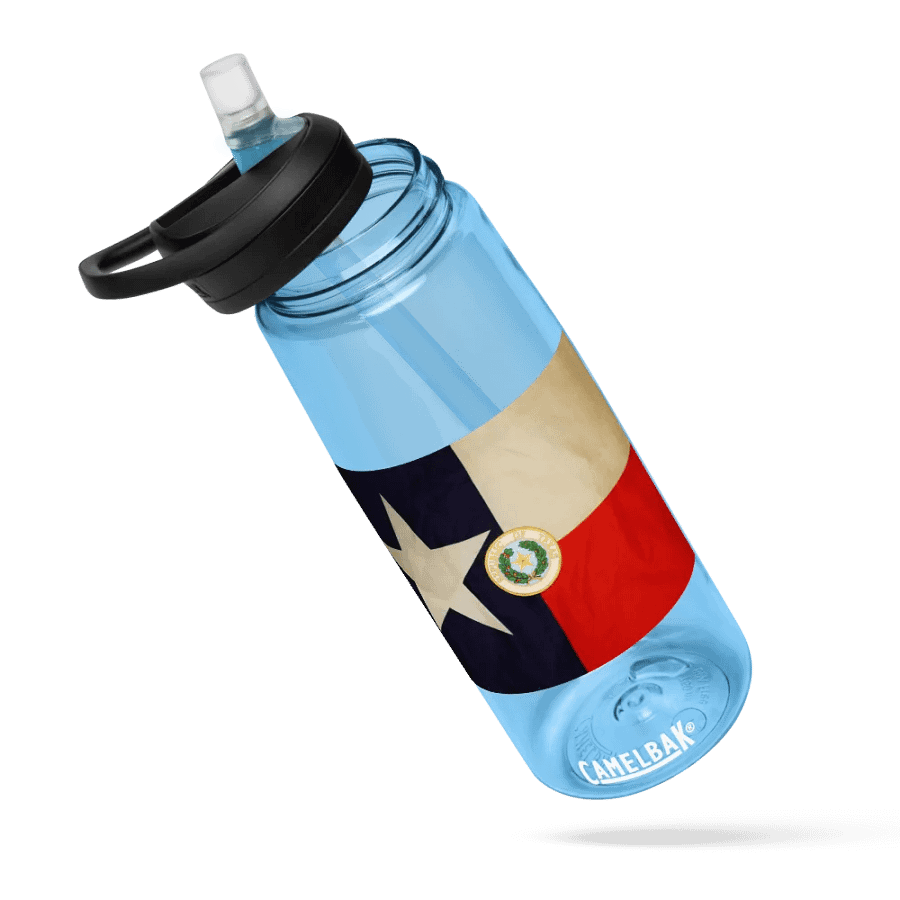 "Texas" Water Bottle product image (6)